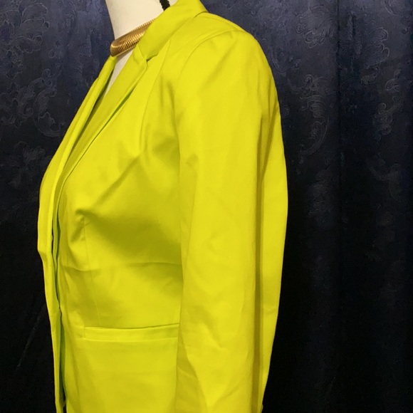 Lime Yellow Jacket! - Picture 3 of 7